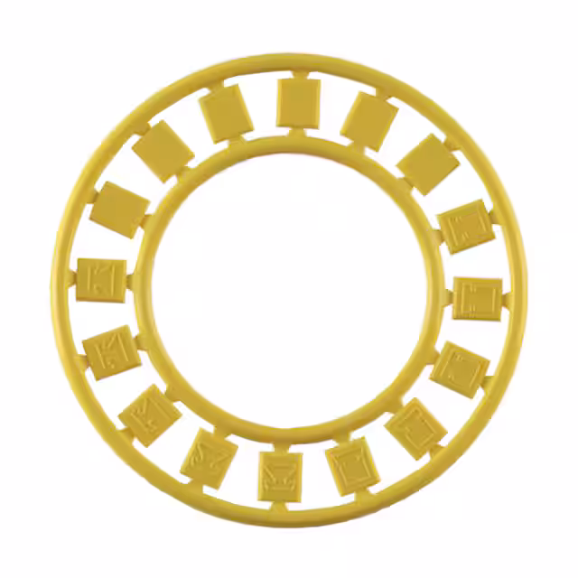 FPICONC-YEL HellermannTyton  Keystone Connector Accessories